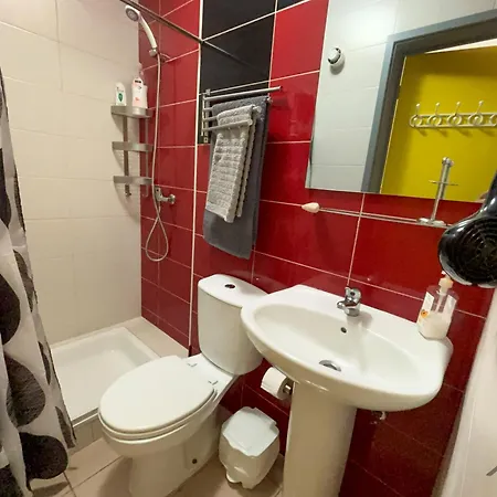 Kwatera prywatna Atlantic's Gateway